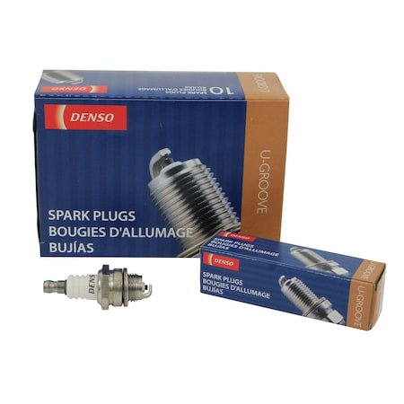 Denso Spark Plug, Individually Boxed 3.38 X0.96 X0.95